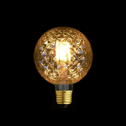 Pineapple LED Light Bulb