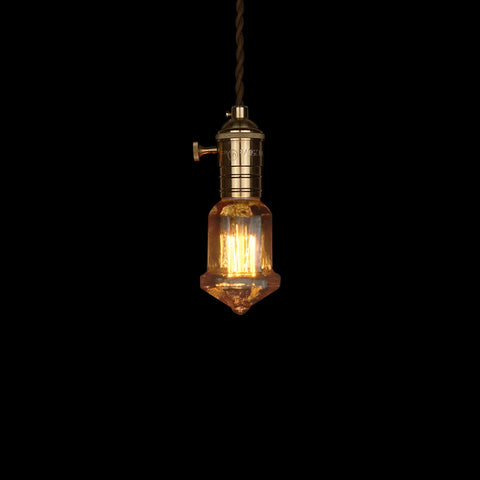 Tower Edison Bulb
