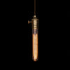vintage style dimmable Long Tubular Edison Light Bulb