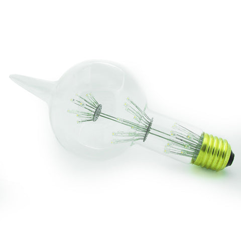 LED edison teardrop energy saving bulb lamp