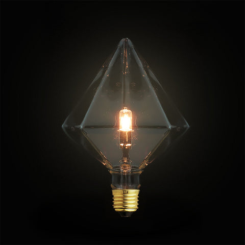 modern diamond low voltage G9 halogen light bulb lamp