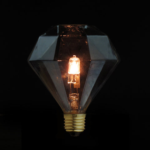 Retro decorative E27 Diamond G9 Light Bulb