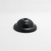 black ceiling plate light accessories