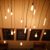vintage edison bulb pendant lamps interior design 