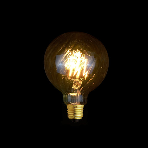 4W LED Coconut Light Bulb
