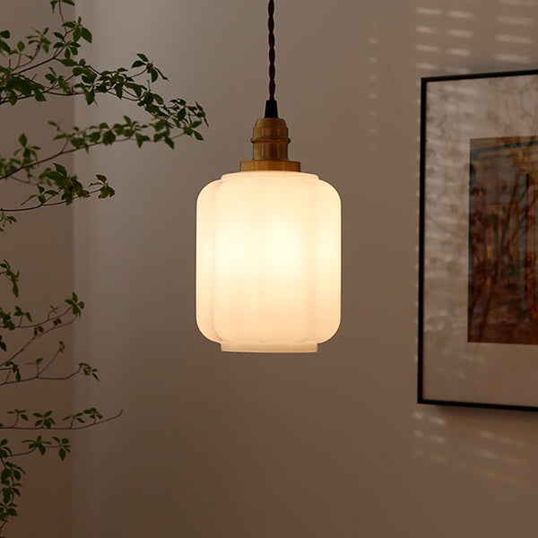Chelo Glass Lamp