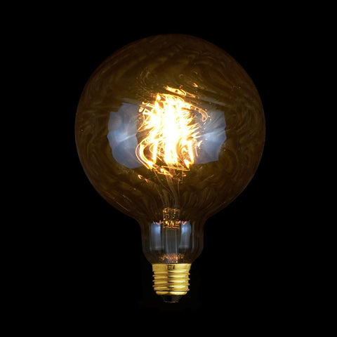 Large Coconut LED Light Bulb