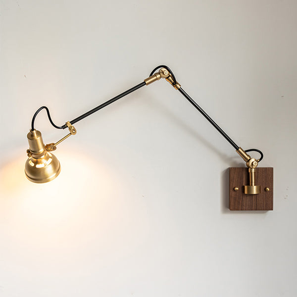 Odell Swing Arm Wall Lamp