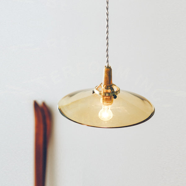 Yoran Glass Lamp