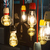 Hong Kong vintage style led edison light bulb lighting fixture