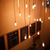 vintage edison bulb pendant lamps home decor