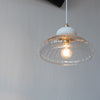 Zola Glass Lamp