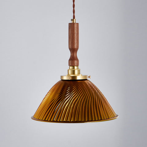 Langdon Glass Lamp