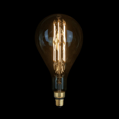 vintage style oversized LED Edison Light Bulb lamp fixture home decoration