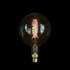 E27 Globe large Edison Bulb. Dimmable. Antique Filament Bulbs