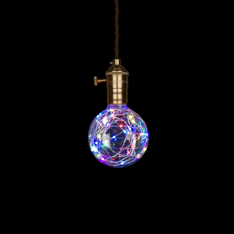 Modern Sparkling LED Edison Bulb, Hong Kong Gift 