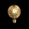 Modern LED Pineapple Bulb Pendants. Vintage Industrial Lamp