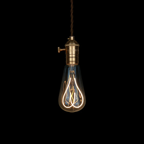 Modern Love Heart LED Edison Bulb. Decorative Bulb. Gift Hong Kong