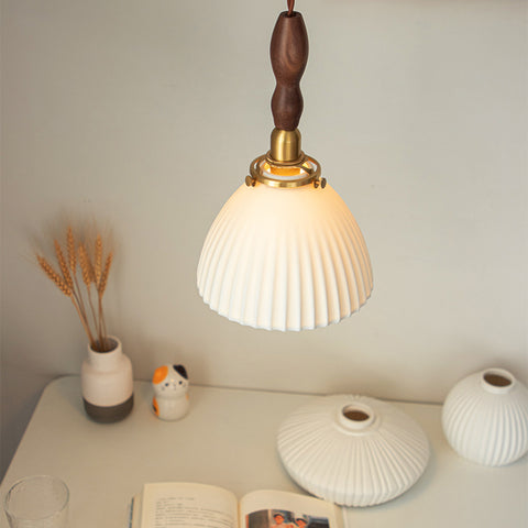 Clio Ceramics Pendant Lamp