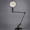 industrial vintage table lamp