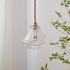 Calida Glass Lamp