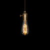 Classic Sparkle Edison Bulb