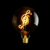 Music Letter LED Light Bulb