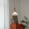 Marcelo Glass Lamp