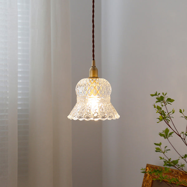 Oili Glass Lamp