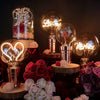 Love & Home LED Wood Desk Lamp