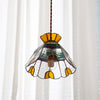Akio Glass Lamp