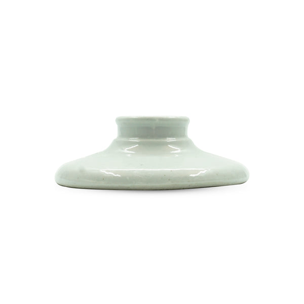 White Porcelain Lamp Holder