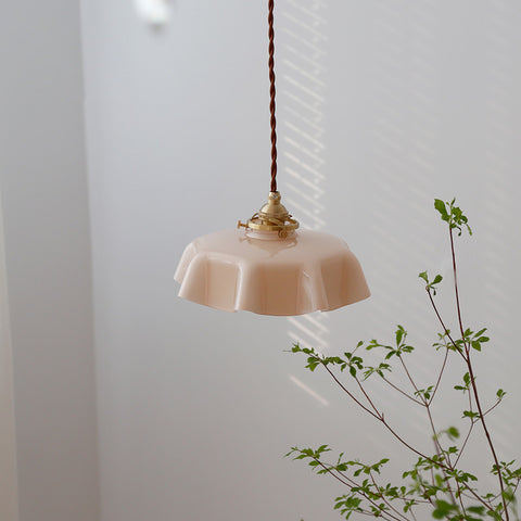 Bela Glass Lamp