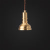Wook Copper Lamp