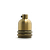 Brass Bullet Aluminium Lamp Holder bar pendant lamps