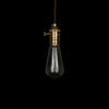 edison twisted light bulb lamp vintage style lighting design interior