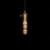 led long tubular edison bulb pendant lamp vintage style