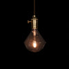 G9 energy saving diamond light bulb modern interior design