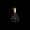 G9 energy saving diamond light bulb hanging lamp interior