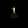 vintage unique edison pendant hanging light 