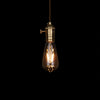 vintage modern led edison bulb home decoration hanging lamp