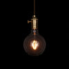 vintage style led globe edison bulb lighting fixture