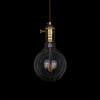 modern style led globe edison bulb hanging lamp