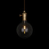 industrial modern led edison globe lamp pendant lamp