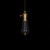 vintage unique led edison teardrop light bulb hanging lamp