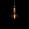 industrial vintage style unique edison bulb hanging lamp