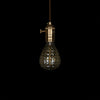 modern unqiue Pineapple edison bulb ceiling lamp