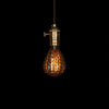 modern unqiue Pineapple edison bulb hanging lamp