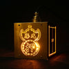 香港復古押鋪吊燈 brass hong kong Ya mortgage lamp