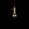 Globe Teardrop LED Light Bulb